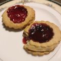 Cooksnap από maria.sfougaristou στη συνταγή Μπισκότα πάστα Φλώρα