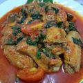 Cooksnap dari Desti Sedya untuk resep Ayam woku kemangi