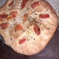 Сooksnap від Lenok_Agonek (Еленка Салюк) , який(а) приготував(ла) Фокача з томатами чері.