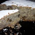 El cooksnap de Cecilia Lopez cuando hizo Budín de bananas y nueces súper fácil.