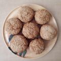 El cooksnap de Mate Amargo 🧉🍪 cuando hizo Galletitas de avena y coco.