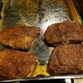 Hattie Woolley's cooksnap of when they made Brown sugar and cinnamon pork chops.