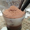 Cooksnap dari Ria anita F untuk resep Milo dinosaur XXI