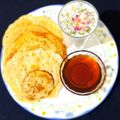 کوک اسنپ parisa hajizadeh بعد از امتحان کردن چزنک رغو(میان وعده محلی استان لرستان).