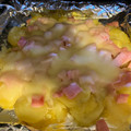 El cooksnap de zull cuando hizo 🇲🇽Papas gratinadas🇲🇽.