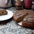 El cooksnap de Beatriz Jorge cuando hizo Torta base de manteca y cuatro variantes.