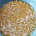 Cooksnap από Νικόλ_ στη συνταγή Χορτόσουπα κόκκινη με κριθαράκι