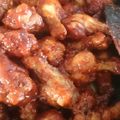 Cooksnap dari Zahrina Hafizhah untuk resep Ayam pedas ala" richeese+ saos keju