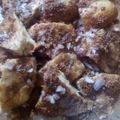 Habiba Abubakar's cooksnap of when they made Simple gurasa.