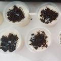 Cooksnap dari Je suis Musulmane untuk resep Puding susu oreo (ide jualan) 2.000an