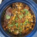 Ketki Dave's cooksnap of when they made Undhiyu.