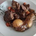 El cooksnap de Jorge Martínez Carmona cuando hizo Estofado de ternera en Crock Pot.