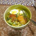 Cooksnap dari Nurulhidayah Sari untuk resep Soto ayam bening