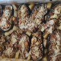 Cooksnap από GEORGIA TSACHTANI στη συνταγή Μελιτζάνες ιμάμ με λίγη πατατούλα