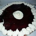 El cooksnap de Aylen Abregu cuando hizo Tarta de frutilla.
