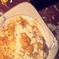 صورة من Nada💁🏻، شاركها بعد تجربة وصفة مكرونة فوتشيني بالجمبري