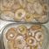 El cooksnap de Stella Ñehuen cuando hizo Rosquitas.