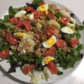 El cooksnap de Marián Gz cuando hizo Ensalada de patatas en 10 minutos /comida de Marruecos.