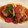 El cooksnap de Yusuke Mito cuando hizo Pollo con tomate y pimientos verdes.