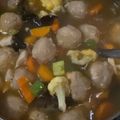 Cooksnap dari rizamasita untuk resep Sop Merah