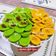 Cooksnap Mahadiah semasa beliau membuat Kuih Cara Manis.