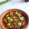 Cooksnap dari Risa Januarti untuk resep 7.2 Sambal Goreng Petai