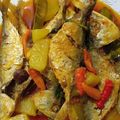 Cooksnap dari Lauren Pudan Eriska untuk resep Ikan gembung kuah kuning pedas