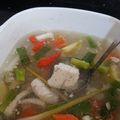 Cooksnap dari Paulina Sianipar untuk resep Sop Ikan Kakap