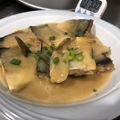 陳立偉 的 東販小食堂：基礎和食 味噌煮鯖魚 cooksnap