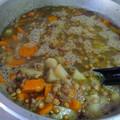 El cooksnap de González yamila cuando hizo Guiso de lentejas fácil 🍲.