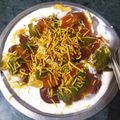 Lata Nawani Malasi का कुकस्नैप जब उन्होंने दही बड़ा(dahi bada recipe in hindi) बनाया था।