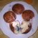 El cooksnap de ximenaflores2001 cuando hizo Muffins de arándanos.