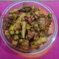 Deepika Arora का कुकस्नैप जब उन्होंने ब्रोकोली की सब्जी(broccoli ki sabzi recipe in hindi) बनाया था।