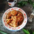 Cooksnap dari iiswatizain untuk resep Oblok Bebek Betawi