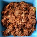 Cooksnap dari isma nelly untuk resep Rendang kerang