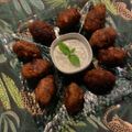 El cooksnap de Yolanda Postigo Sanchez cuando hizo Kibbeh libanés 🇱🇧.