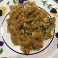 Cooksnap dari Selvy Natalia untuk resep Kwetiaw Goreng 