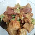 Cooksnap dari Hannandz untuk resep Brokoli cah baso tahu