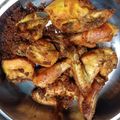 Cooksnap dari Viecthree Anny untuk resep Ayam Goreng Lengkuas & Sambal Trasi Tomat Goreng
