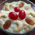 Pinki Chakraborty's cooksnap of when they made চালের পায়েস (chaler payesh recipe in Bengali).
