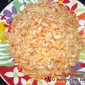 Cooksnap από glikoula στη συνταγή Κριθαράκι με γαρίδες