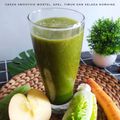 Cooksnap dari Reni Nuraini untuk resep Green Juice Dengan Sayuran Umbi