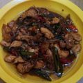 Cooksnap dari Eka Kustanti untuk resep Ayam Teriyaki (Saori Saos Teriyaki)
