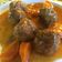 El cooksnap de Marieta cuando hizo Albóndigas caseras en salsa.