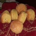 El cooksnap de Carlos Goldblum cuando hizo Scones dulces.