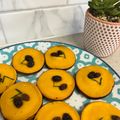 Cooksnap dari Christiane Slat untuk resep Kue Lumpur Labu Kuning