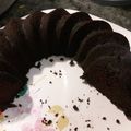 El cooksnap de Miriam Otero cuando hizo Brownies Fáciles.