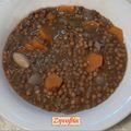 Cooksnap από zinovia papa στη συνταγή Φακές λεμονάτες