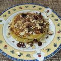 Cooksnap από Cleopatra στη συνταγή 11 ημέρες πριν: Φτιάξε κάτι με καρύδια