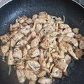 Kostakis Konstantinou's cooksnap of when they made My One Pan Sautèed Mushrooms and Chicken Bites 🤗Mainmeal.